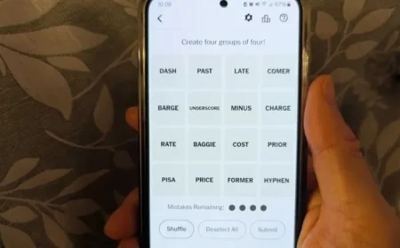 Thursday, October 30, 2025: Connections Hints, Clues, and Answers
