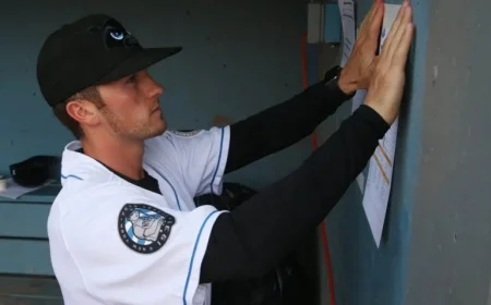 Nationals to Appoint Blake Butera as Youngest MLB Manager in Decades