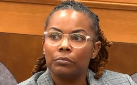 Expert: Ex-Educator Neglected Duty by Not Searching Armed First-Grader