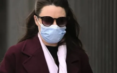 Woman Sentenced to Jail for Faking Her Own Death to Evade Court Trial