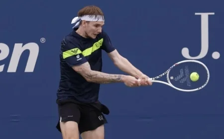 Top ATP Paris Predictions: Fritz vs Bublik Showdown