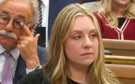 Abigail Zwerner Recounts Near-Death Experience After 6-Year-Old Student Shoots Her