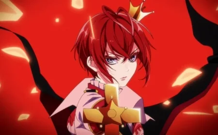 Disney’s Twisted-Wonderland Anime Now Streaming Online