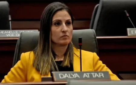 Baltimore Senator Dalya Attar Arrested for Federal Extortion and Conspiracy Charges