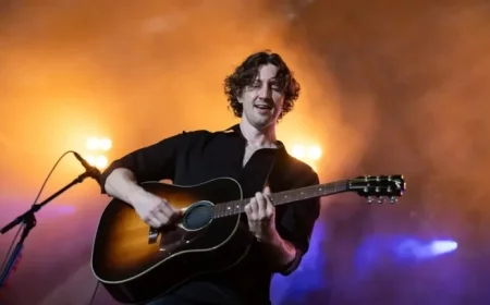Dean Lewis Responds to Allegations of Inappropriate Conduct: ‘I Understand the Anger’