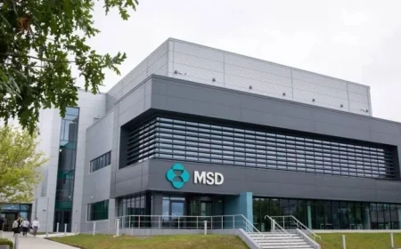 MSD Surpasses Revenue Forecasts with Strategic Shift to Innovative Drugs