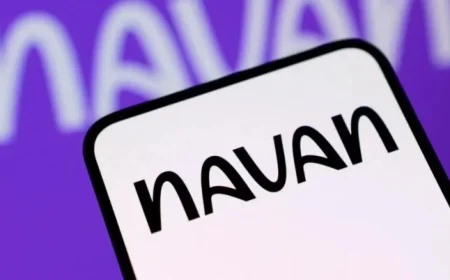Navan’s Nasdaq Debut Unveils Lower Opening for Travel Tech Firm