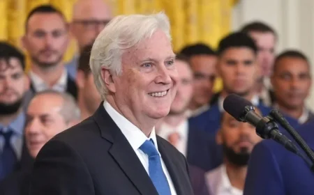 Mark Walter Secures Majority Stake in Los Angeles Lakers Purchase