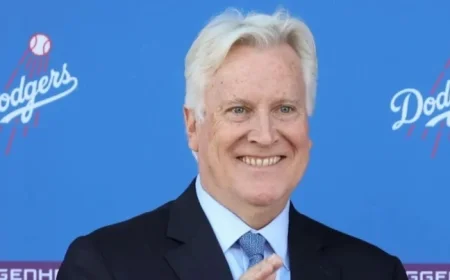 NBA Approves Lakers Sale to Dodgers’ Majority Owner Mark Walter