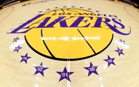 NBA Sanctions Walter’s Majority Stake in the Lakers