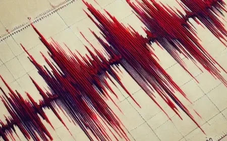 2.8 Magnitude Earthquake Recorded Near Alaska’s Denali National Park