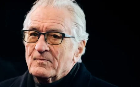 Arrests Linked to 2023 Overdose Death of Robert De Niro’s Grandson