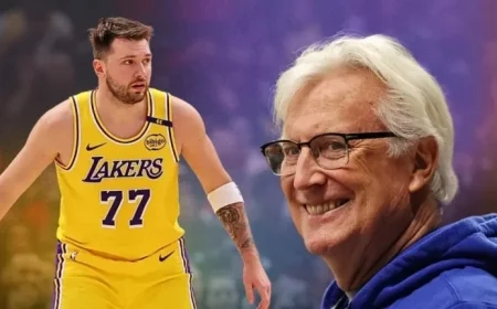 NBA Owners Approve $10B Lakers Sale to Mark Walter