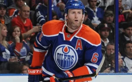 Ryan Whitney Net Worth 2025: Former Hockey Star’s Earnings Revealed