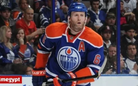 Ryan Whitney’s 2025 Net Worth Prediction: Former Ice Hockey Star’s Financial Rise