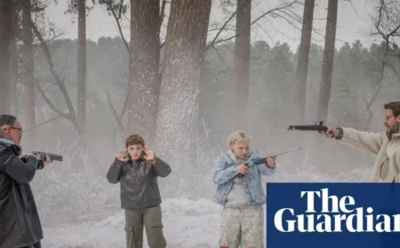 TV Tonight: Don’t Miss Brassic’s Tarantino-Inspired Finale as the Show Concludes