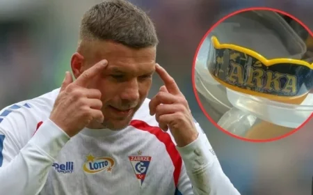 Podolski Stunned by Surprising Jibe Chaos Ensues with Rapid Response