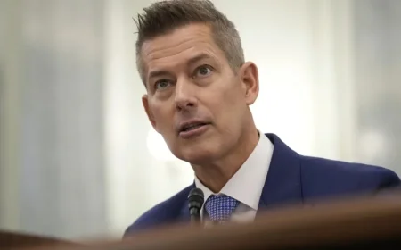 Sean Duffy: Anti-Trump City Secretly Supports Trump