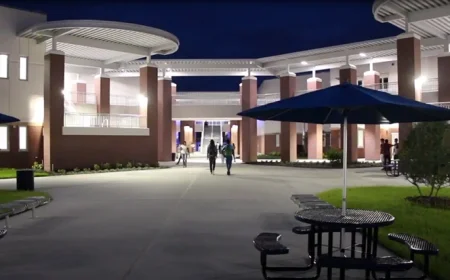 False Alarm Triggers Largo High School Lockdown in Florida; No Injuries Reported