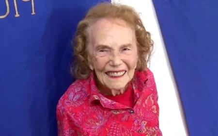 Minnesota’s Beloved ‘Blue Ribbon Baker’ Marjorie Johnson Dies