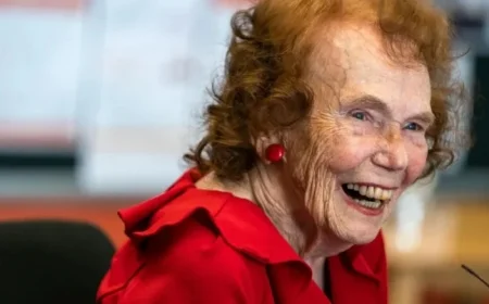 Minnesota’s Celebrated ‘Blue Ribbon Baker’ Marjorie Johnson Dies at 106