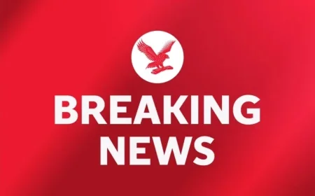 5.4 Magnitude Earthquake Rocks Anchorage, Alaska