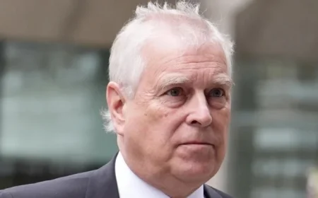 King Charles Strips Prince Andrew of Titles and Evicts Him from Royal Lodge