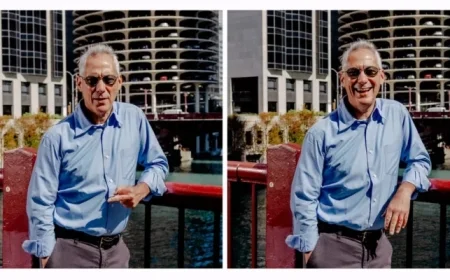 Is Rahm Emanuel Running for President?