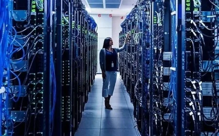 Equinix Ireland Sees Revenue Surge to €75.3m Despite 12% Drop in Profits