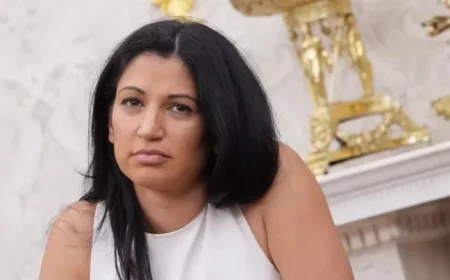 Katie Miller Faces On-Air Meltdown as Her Lies Unravel