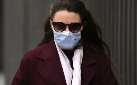 Woman Who Staged Her Death to Escape Fraud Trial Sentenced to Three Years in Jail