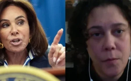 EXCLUSIVE: Victorious in Court Against Jeanine Pirro, She Finally Speaks Out