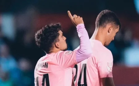 Celta Defeats Puerto de Vega 2-0: Match Summary and Highlights