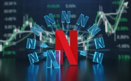 Netflix Announces Record Date for Stock Split, Trading Starts Nov 17