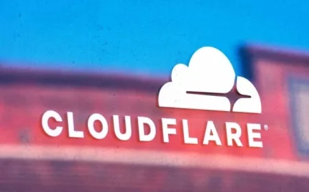 Cloudflare Surpasses Earnings Estimates with Strong Revenue Forecast