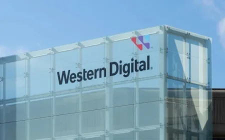 Western Digital Soars on AI Demand, Boosts Dividend and Raises Q1 Guidance