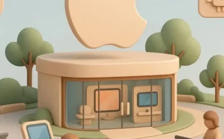 Evaluating Apple’s Share Price Surge Amid 2025 AI Advancements