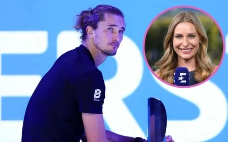 Alexander Zverev Advised to Seek Guidance from Grand Slam Champion