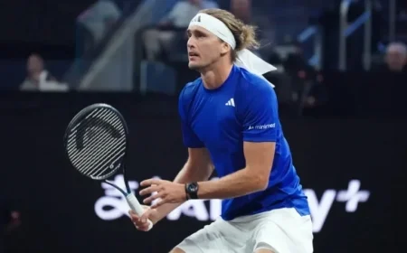 Jimmy Connors Candidly Discusses Zverev’s Grand Slam Absence Despite Winning Streak