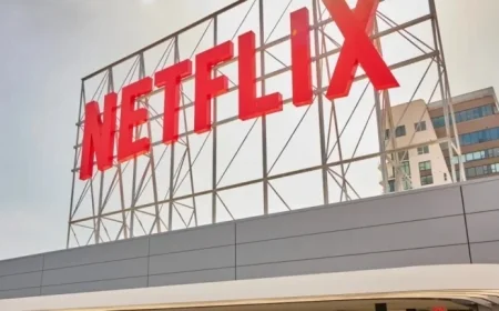 Netflix Announces 10-for-1 Stock Split to Enhance Share Accessibility