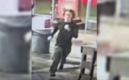 Manhunt Launched for Dominic Connelly in Eastern North Carolina Murder Case