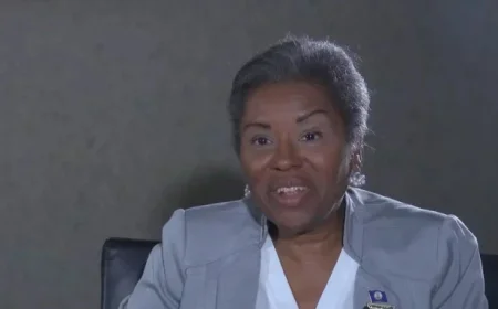 Earle-Sears Campaign Bus Engulfed in Flames