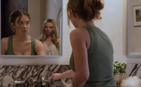 Exclusive Clip: Sydney Sweeney’s Millie Faces Tense Encounter in ‘The Housemaid’