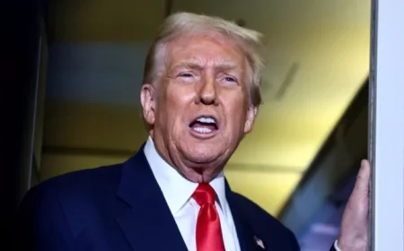 Trump Links Student Loan Relief to Immigration Policy in New Rule