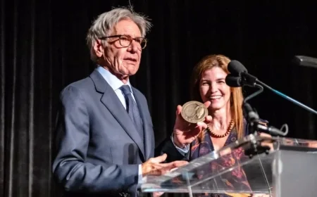 “‘Star Wars’ Actor Receives Award Named After Alabama Scientist”