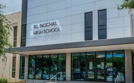 Fort Worth High School Secured Amid Potential Bomb Threat