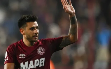 Watch Lanus vs Universidad de Chile Copa Sudamericana: Live Stream and TV Details