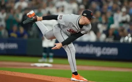 Tarik Skubal’s Contract Disparity with Tigers Larger Than Anticipated