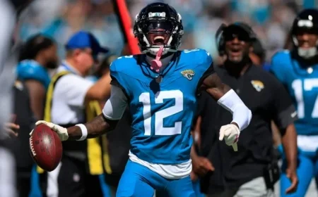 Fantasy Football Week 9: Start Zay Flowers or Sit Travis Hunter?