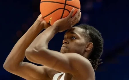 Kentucky vs. Georgetown: Start Time, Score, TV Channel for Basketball Exhibition